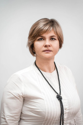 педагог дополнительного образования Климова Юлия Николаевна.